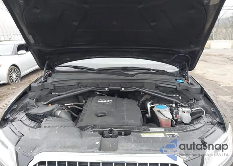 2015 Audi Q5 2.0T Premium из США, поврежденный, VIN WA1CFAFP7FA102396